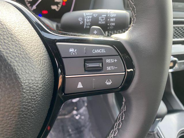 new 2025 Honda Civic car, priced at $29,054