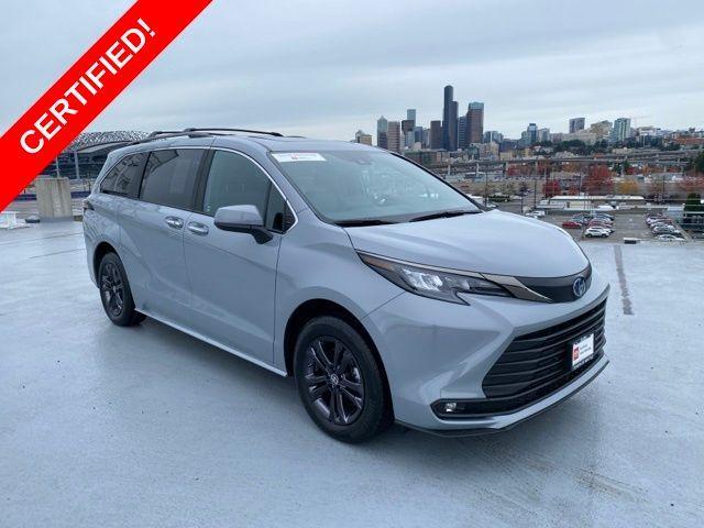 used 2024 Toyota Sienna car, priced at $52,728