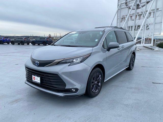 used 2024 Toyota Sienna car, priced at $52,728