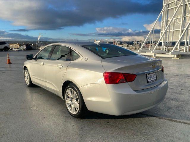 used 2017 Chevrolet Impala car, priced at $12,793