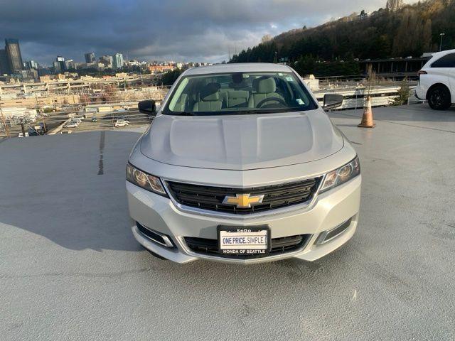 used 2017 Chevrolet Impala car, priced at $12,793