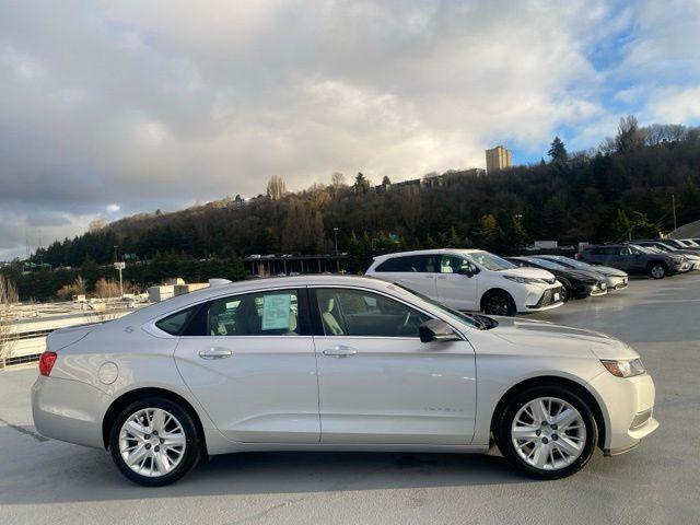 used 2017 Chevrolet Impala car, priced at $12,793