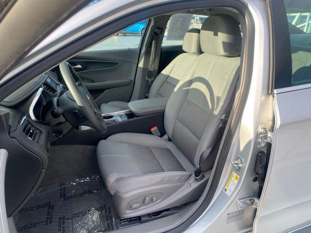 used 2017 Chevrolet Impala car, priced at $12,793