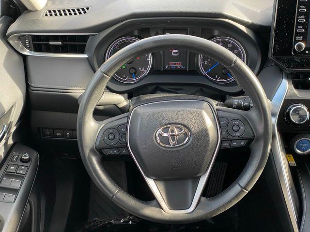 used 2021 Toyota Venza car, priced at $30,829