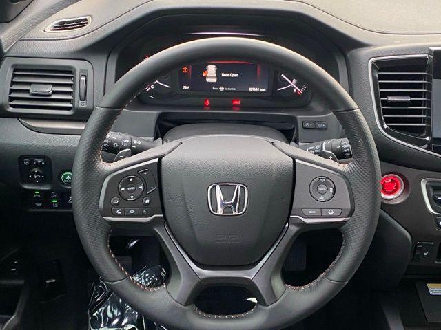 used 2022 Honda Passport car, priced at $34,588