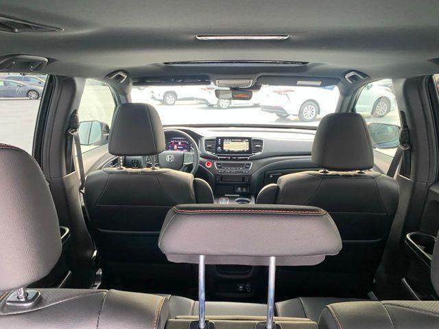 used 2022 Honda Passport car, priced at $34,588