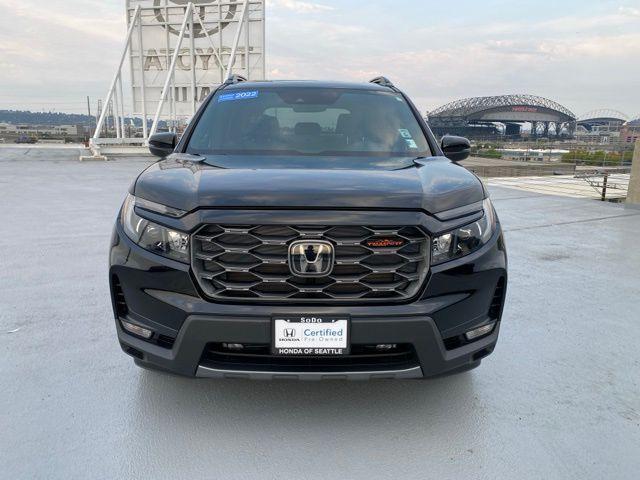 used 2022 Honda Passport car, priced at $34,588