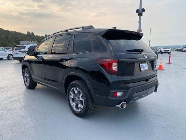 used 2022 Honda Passport car, priced at $34,588