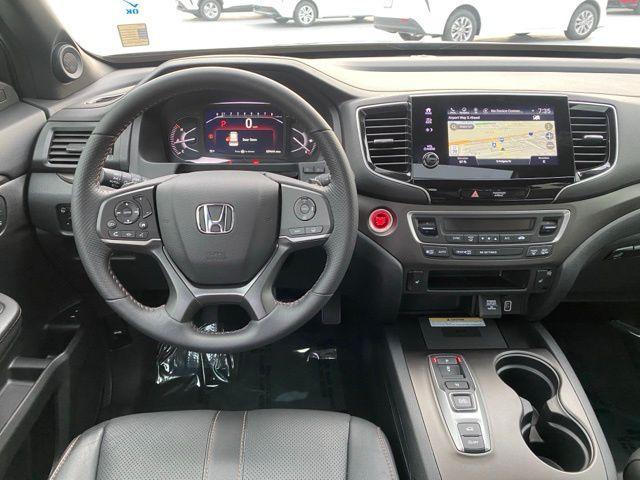 used 2022 Honda Passport car, priced at $34,588