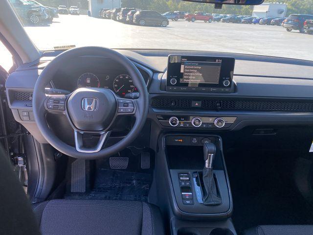 new 2025 Honda CR-V car, priced at $31,999