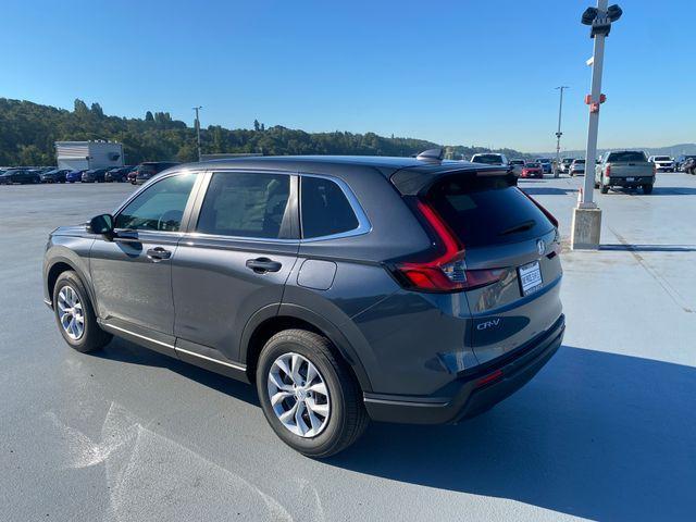 new 2025 Honda CR-V car, priced at $31,999