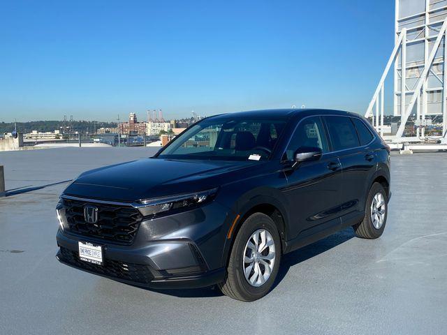 new 2025 Honda CR-V car, priced at $31,999