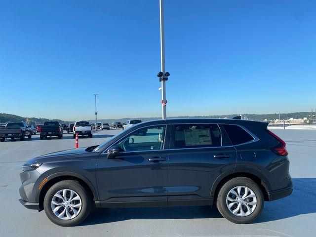 new 2025 Honda CR-V car, priced at $31,999