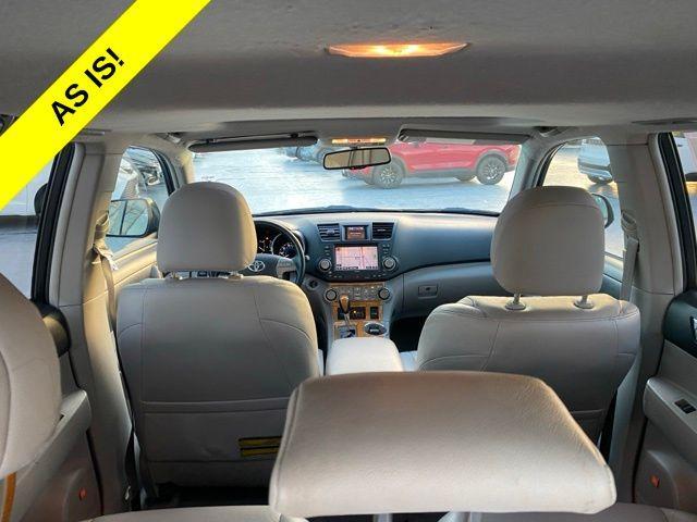 used 2010 Toyota Highlander Hybrid car, priced at $9,985