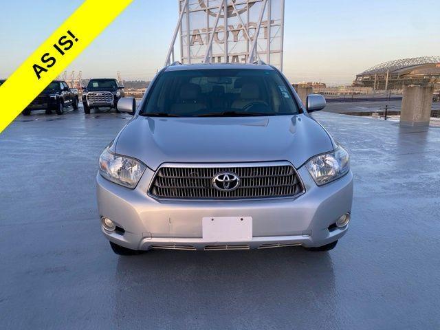 used 2010 Toyota Highlander Hybrid car, priced at $9,985