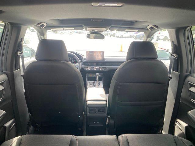 new 2026 Honda CR-V Hybrid car