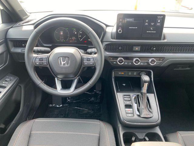 new 2026 Honda CR-V Hybrid car