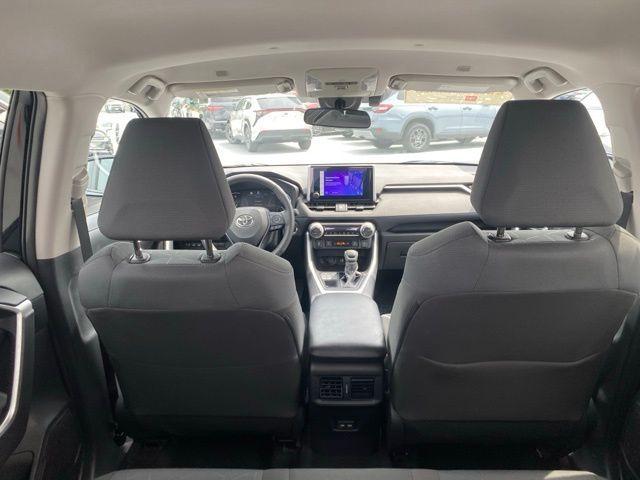 used 2024 Toyota RAV4 car, priced at $32,988