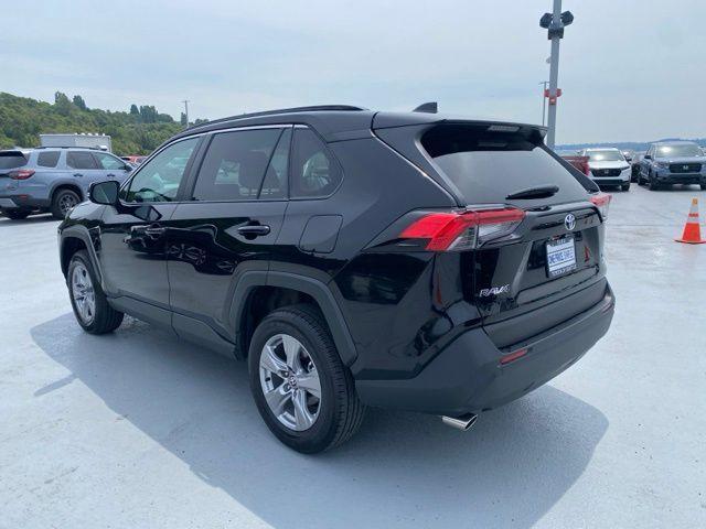 used 2024 Toyota RAV4 car, priced at $32,988