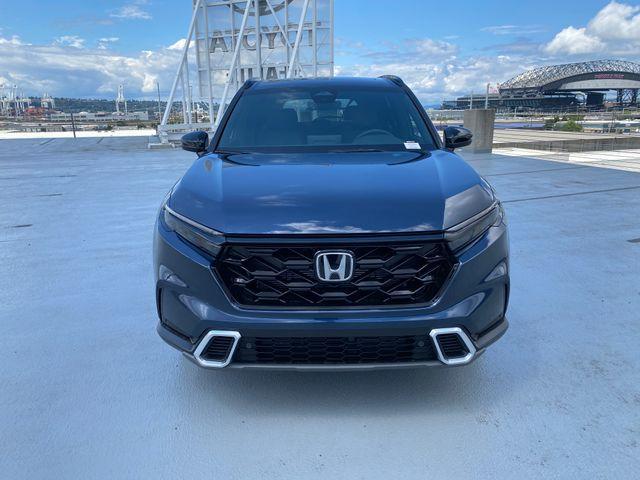 new 2025 Honda CR-V Hybrid car, priced at $41,299