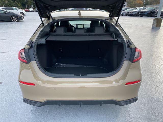 new 2025 Honda Civic Hybrid car, priced at $34,754