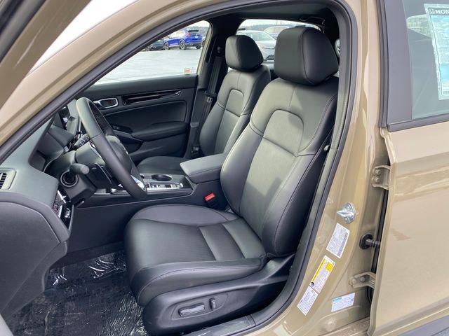new 2025 Honda Civic Hybrid car, priced at $34,754