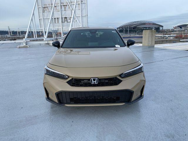 new 2025 Honda Civic Hybrid car, priced at $34,754