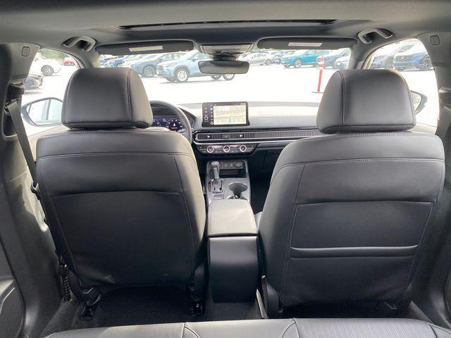 new 2025 Honda Civic Hybrid car, priced at $34,754