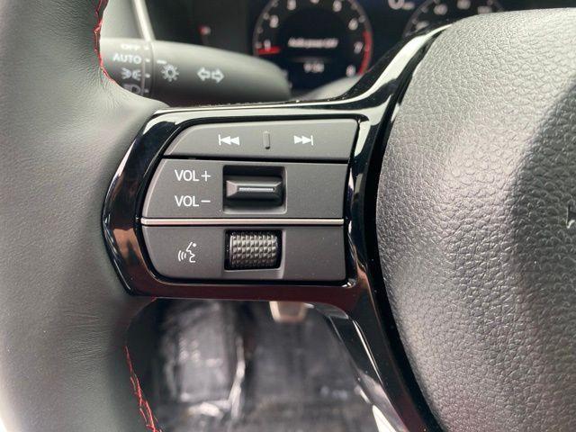 new 2026 Honda Civic Si car, priced at $34,999