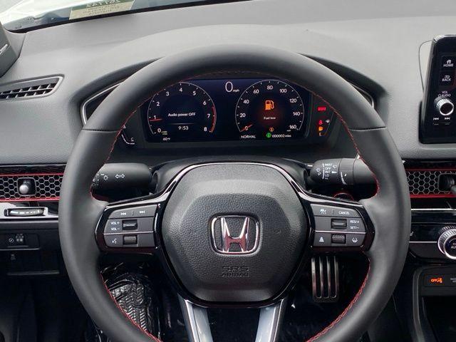 new 2026 Honda Civic Si car, priced at $34,999