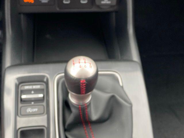 new 2026 Honda Civic Si car, priced at $34,999