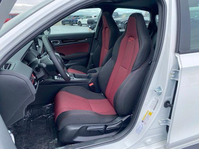 new 2026 Honda Civic Si car, priced at $34,999