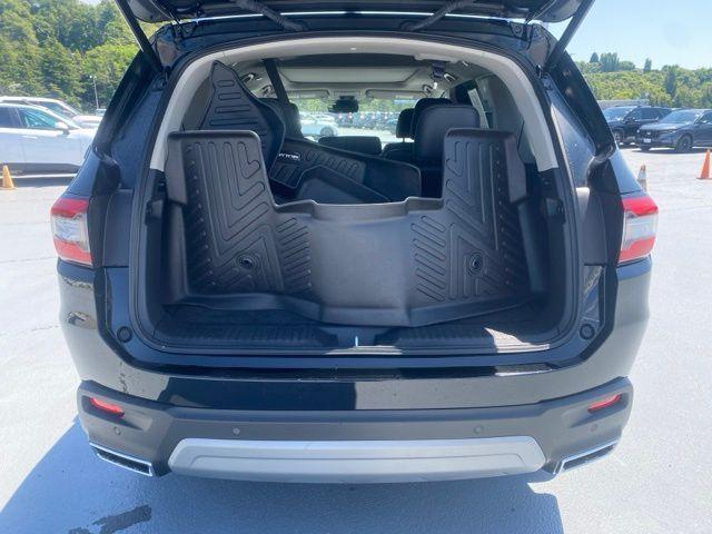 used 2023 Honda Pilot car, priced at $44,988