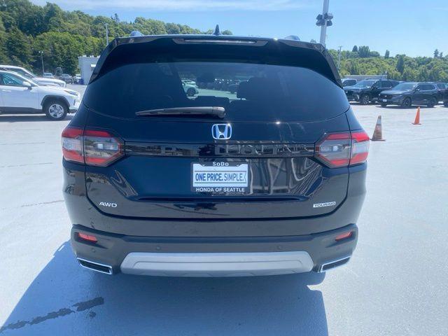 used 2023 Honda Pilot car, priced at $44,988