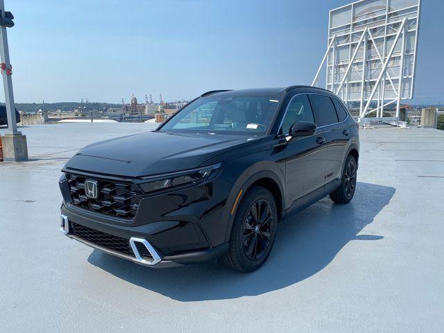 new 2025 Honda CR-V Hybrid car, priced at $40,999