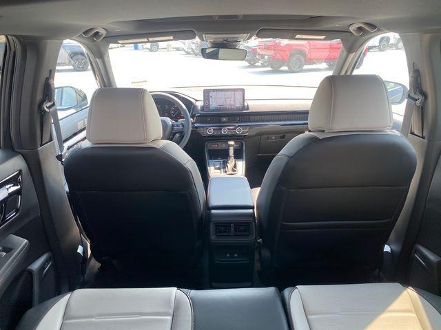 new 2025 Honda CR-V Hybrid car, priced at $40,999
