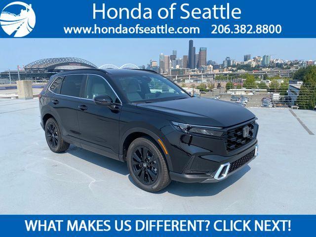 new 2025 Honda CR-V Hybrid car, priced at $40,999