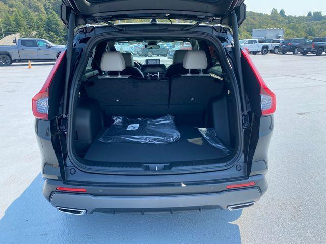 new 2025 Honda CR-V Hybrid car, priced at $40,999