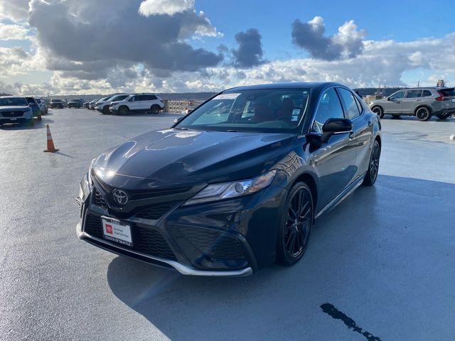 used 2024 Toyota Camry car, priced at $32,795