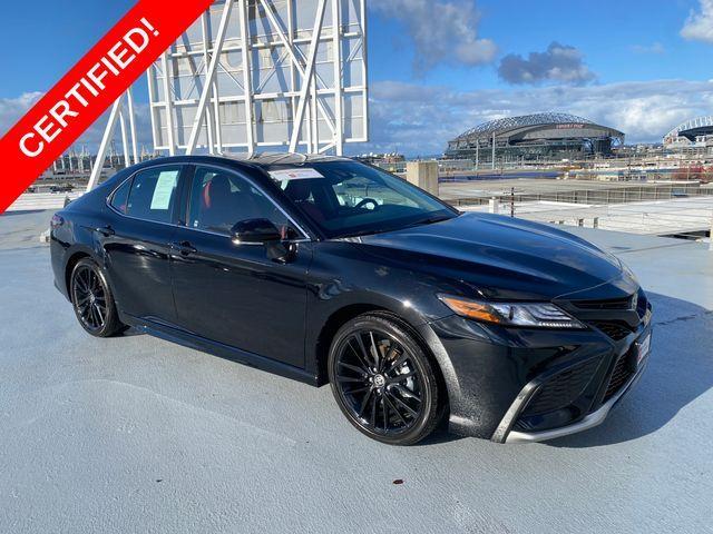 used 2024 Toyota Camry car, priced at $32,795