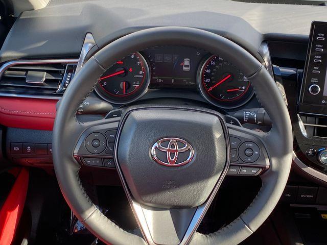 used 2024 Toyota Camry car, priced at $32,795