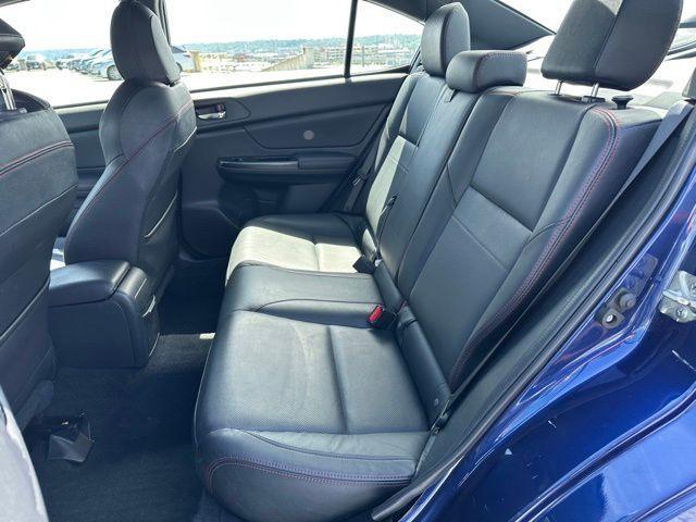 used 2017 Subaru WRX car, priced at $22,588