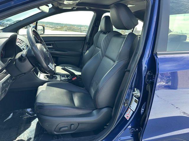 used 2017 Subaru WRX car, priced at $22,588