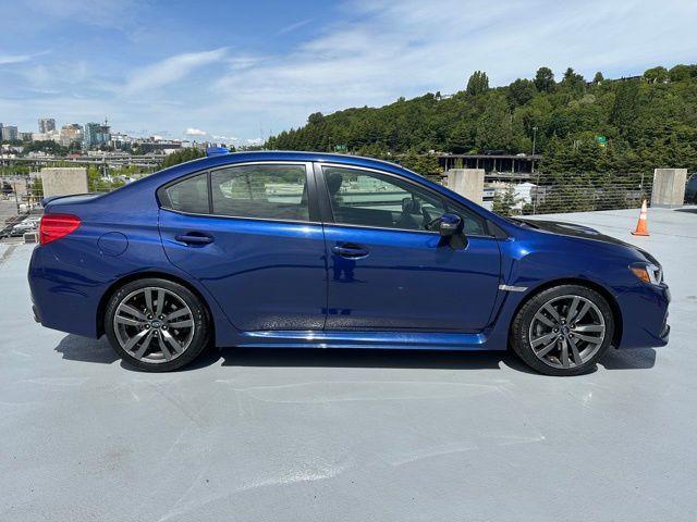 used 2017 Subaru WRX car, priced at $22,588