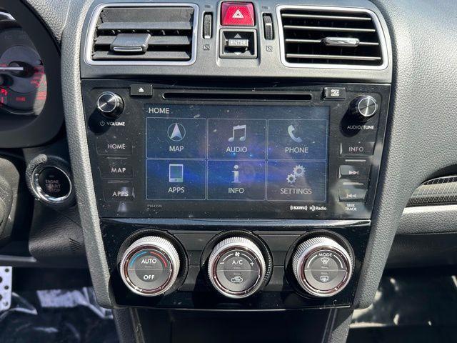 used 2017 Subaru WRX car, priced at $22,588