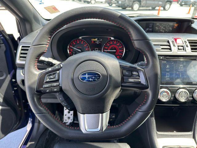used 2017 Subaru WRX car, priced at $22,588
