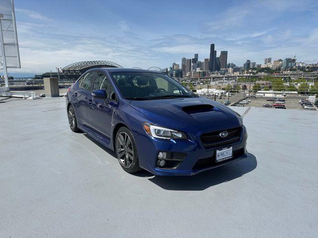 used 2017 Subaru WRX car, priced at $22,588