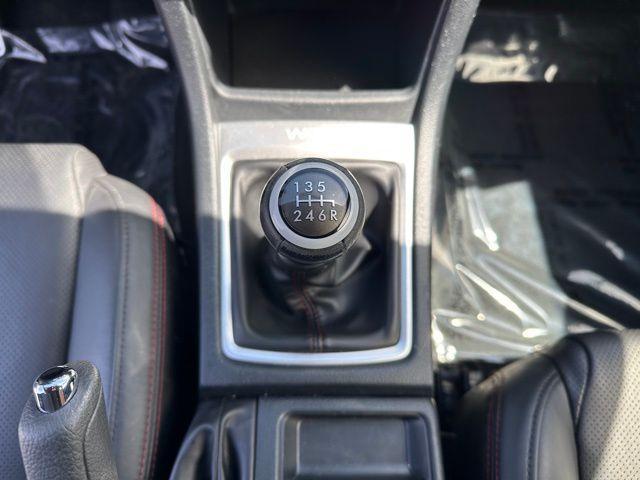 used 2017 Subaru WRX car, priced at $22,588