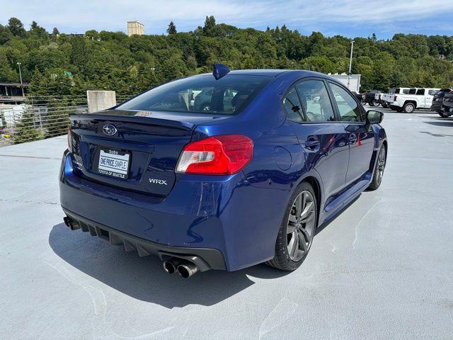 used 2017 Subaru WRX car, priced at $22,588
