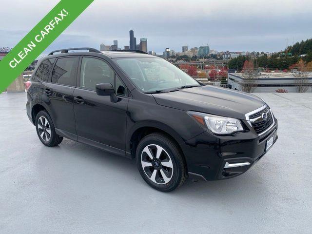 used 2017 Subaru Forester car, priced at $18,988